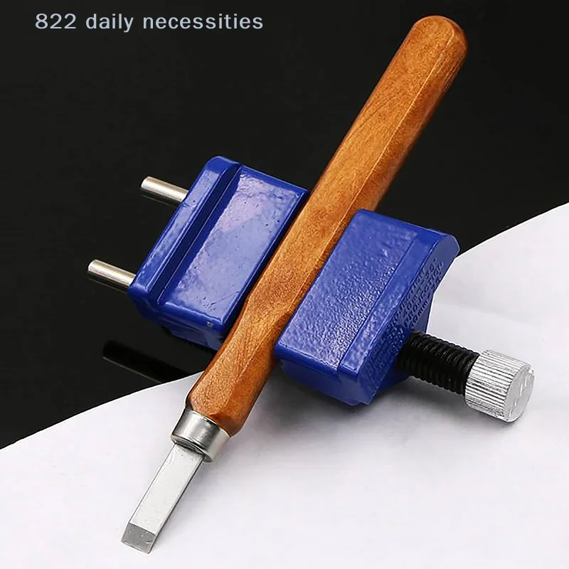 Chisel tool Manual Knife Sharpener Metal Wood Chisel Abrasive Tools Sharpening Blades Tool Honing For Woodworking Iron Planers
