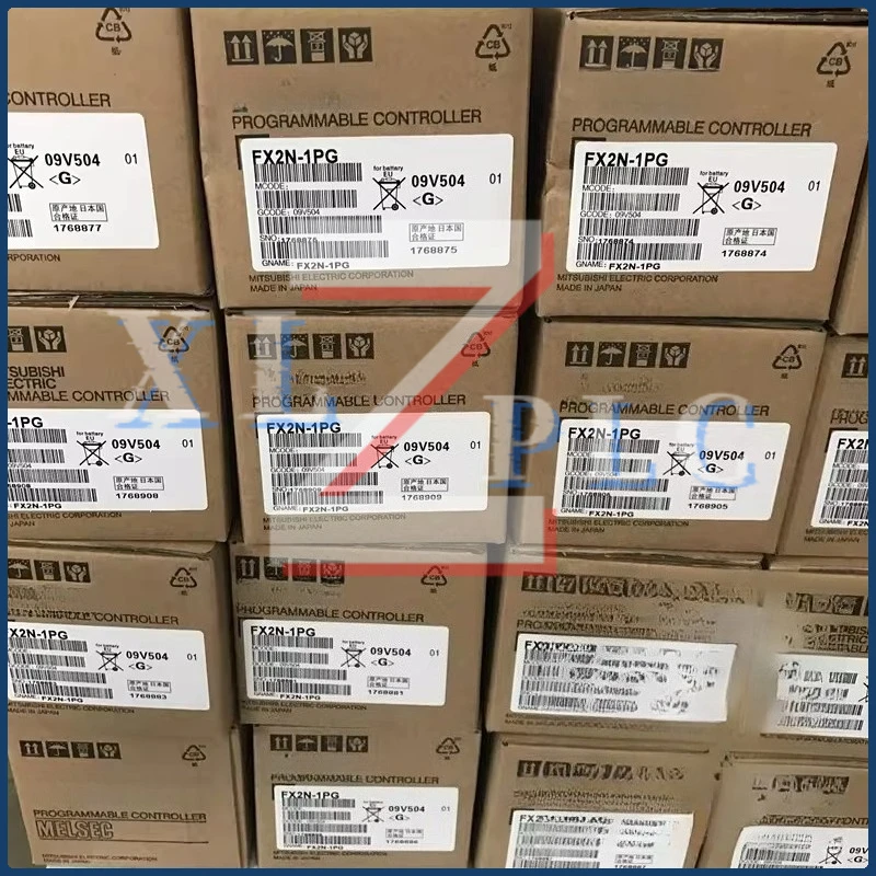 

New Original FX2N-1PG FX2N-1PG-E Guaranteed