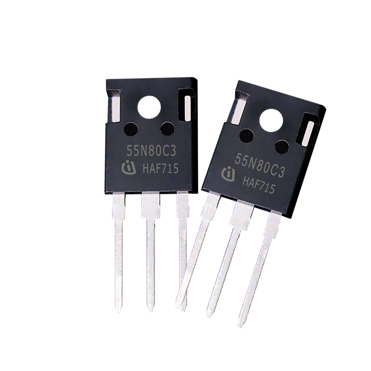 10PCS 55N80C3 SPW55N80C3 TO-247 850V 150A MOS Beste Kwaliteit Op Voorraad