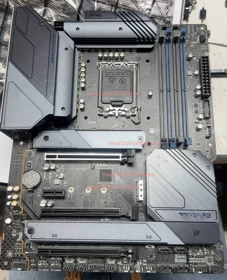 

Для материнской платы MSI Torpedo Z690 TORPEDO D5