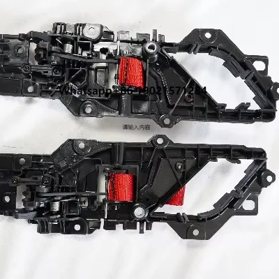 

Door Handle for Porsche 992 Upgrade to GT3/GT3 RS Looking Manufacturer