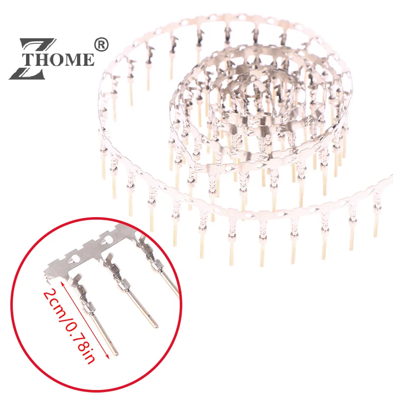 100PCS 1.0Mm Female…