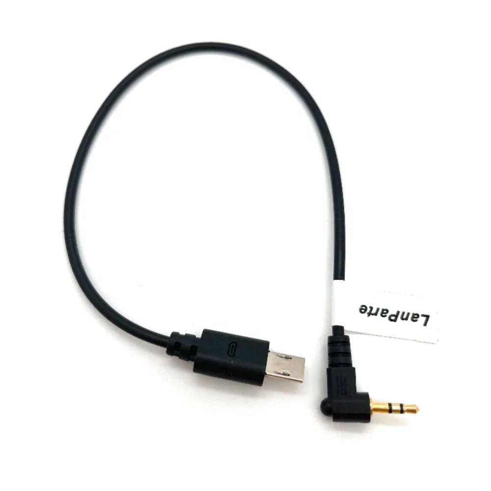 LanParte LANC para SONY Multi REC Start Stop Controle de câmera Cabo remoto