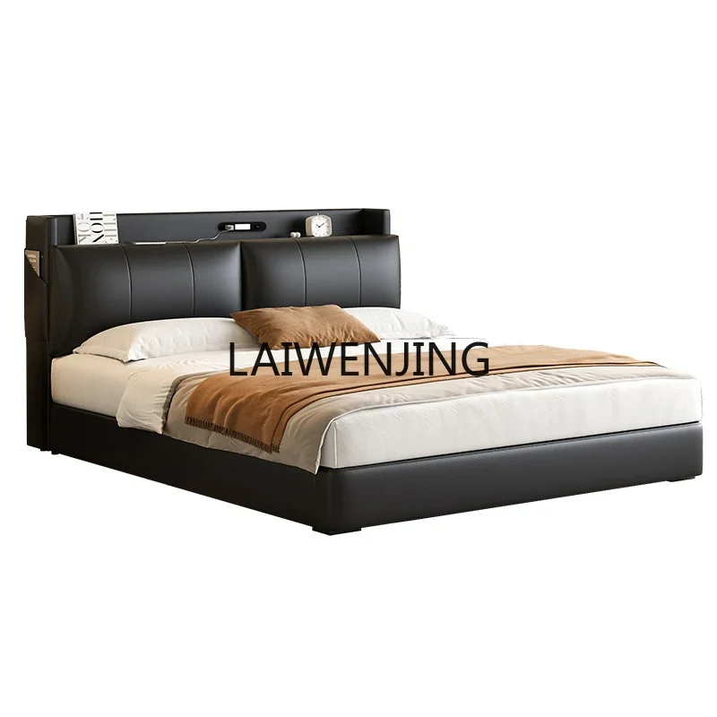 Lyn Minimalist Leat…