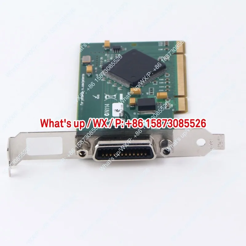 Applies To: Ni PCI-…