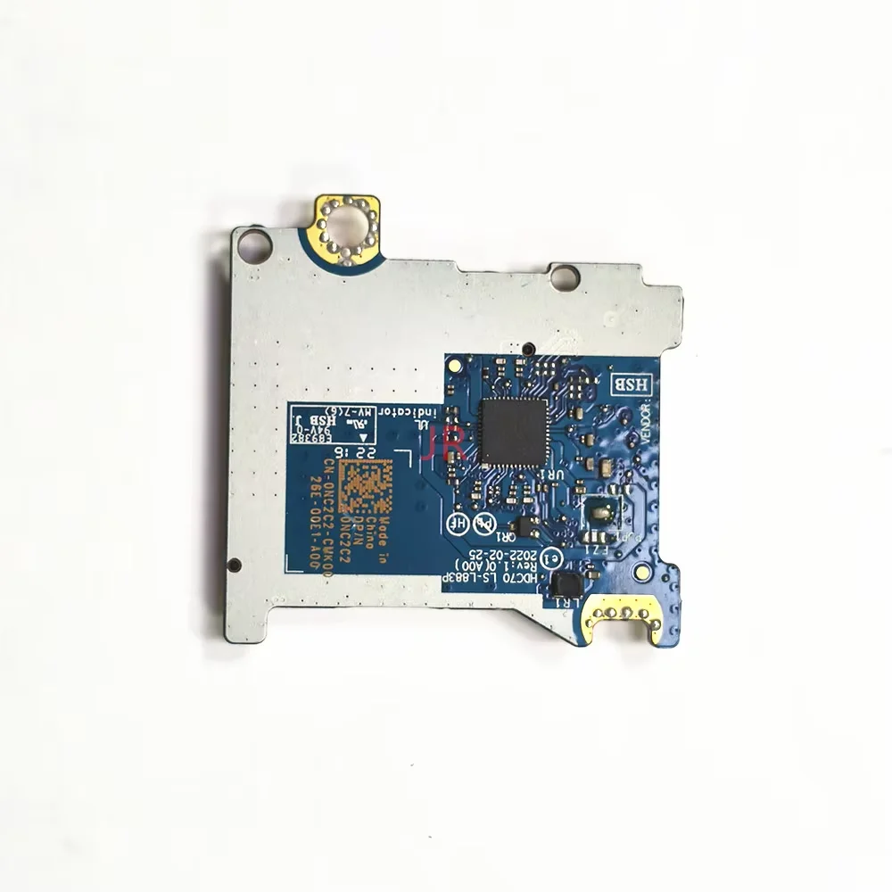 

LS-L883P новая и оригинальная маленькая плата для чтения карт рабочей станции Dell 7680 7780, HDC70 0HDC70
