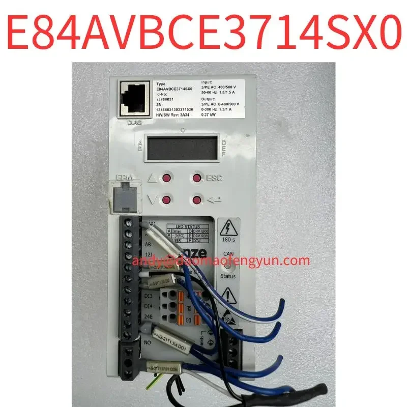 Second-hand E84AVBCE3714SX0