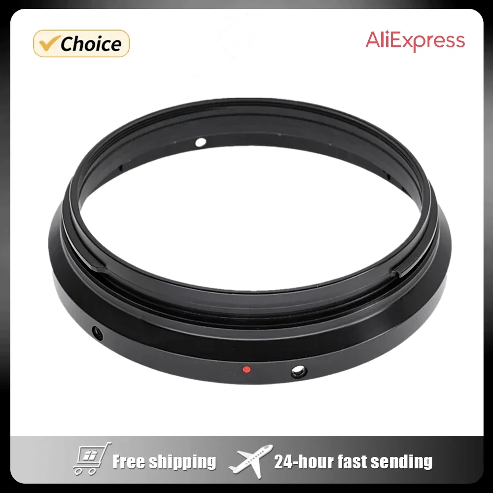 NEW original For Canon RF 100-500mm F4.5-7.1 L IS USM Lens Front Filter Ring UV Hood Barrel Sleeve Tube RF100-500 mm lens