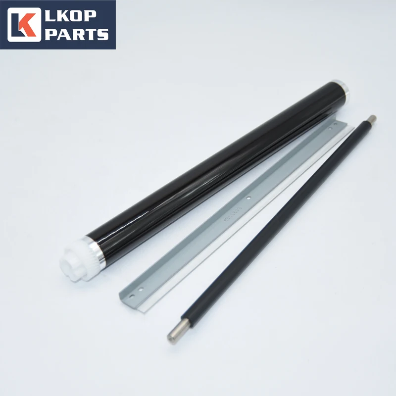 

1SETS DRUM KIT FOR KYOCERA TASKalfa 1800 1801 2200 2201 2010 2011 2210 2211 MK4105 DRUM CLEANING BLADE PRIMARY CHARGE ROLLER PCR