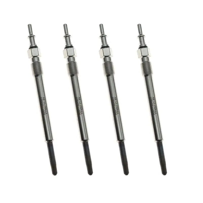 

A19Q-4X Glow Plugs 11.5V For MERCEDES C E S G M V CLC CLK Viano Vito Sprinter A0011594901 A0011592801 A0011594801 A0011593801