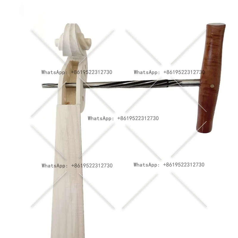 

Big Violin Reel Knife String Reamer Luthier's Tool