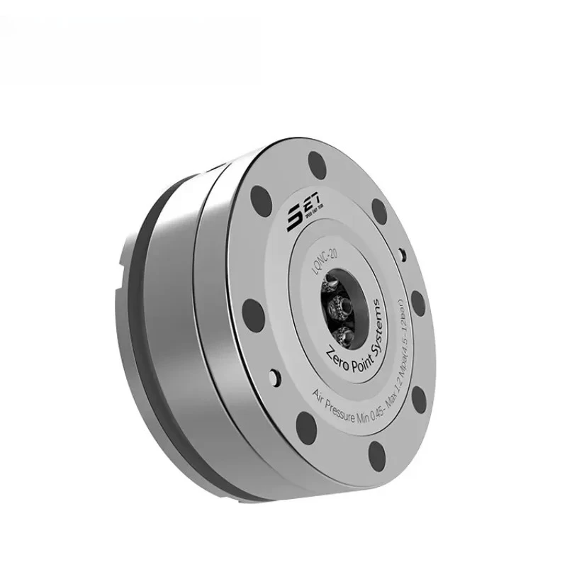 LQTMS-20 Hot Selling New Product Table Mounted System Locator Zero Positioner Steel/Metal Material Industrial Machinery