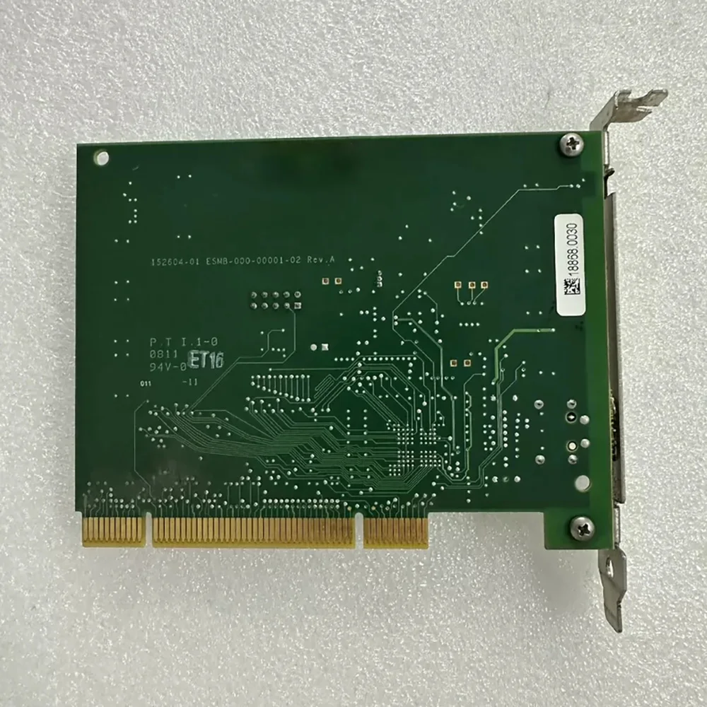 CLM_PCI 151382 -01 REV.C Datenkarte