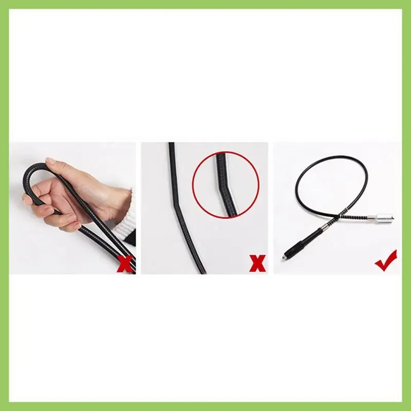 

Special High Concentricity Electric Drill For Electric Grinder Pen Electric Grinder Soft Shaft For Electric Grinder