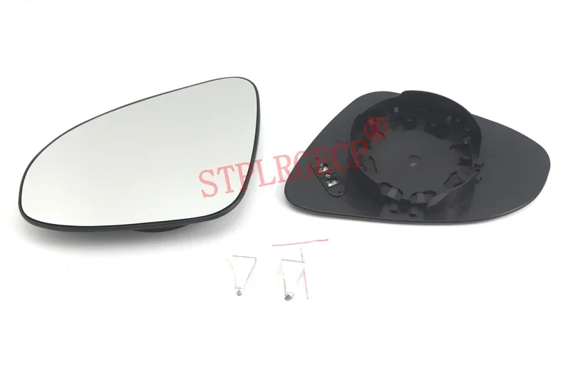 Für Toyota Yaris Hatchback Vitz XP130 2011-2017 Linker oder Rechter Türseitenspiegel Klares Spiegelglas Beheizter Rückspiegel Ersatz – Detail 16