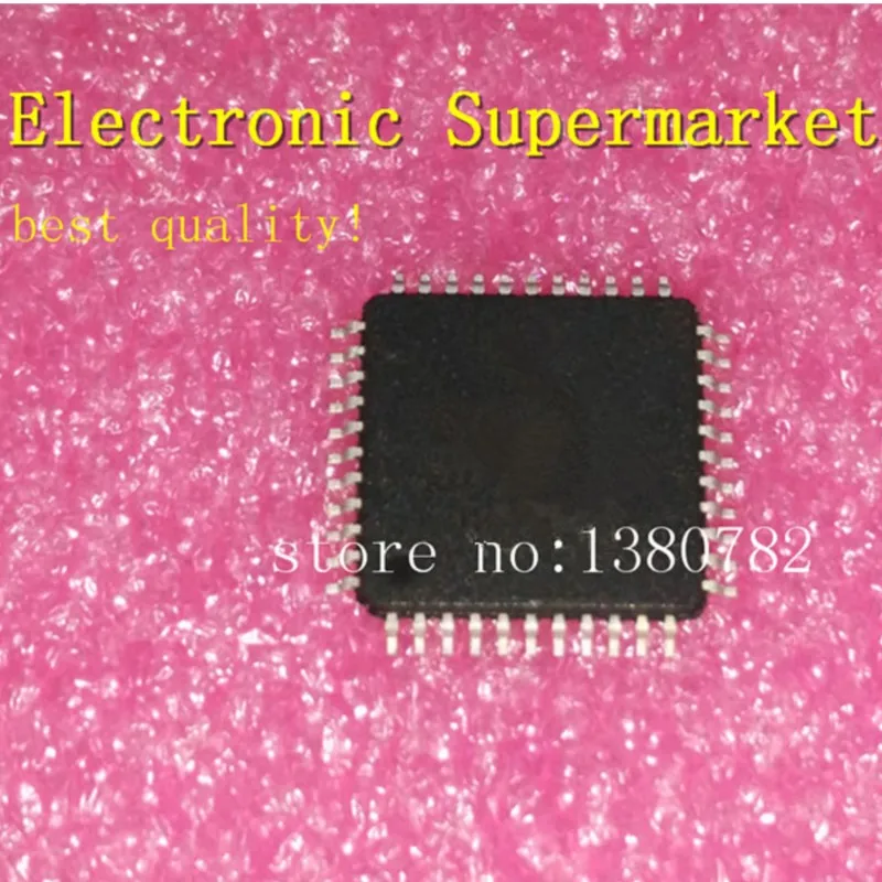 

Free Shipping 10pcs-50pcs PIC18F4510-I/PT PIC18F4510 QFP-44 New original IC In stock!