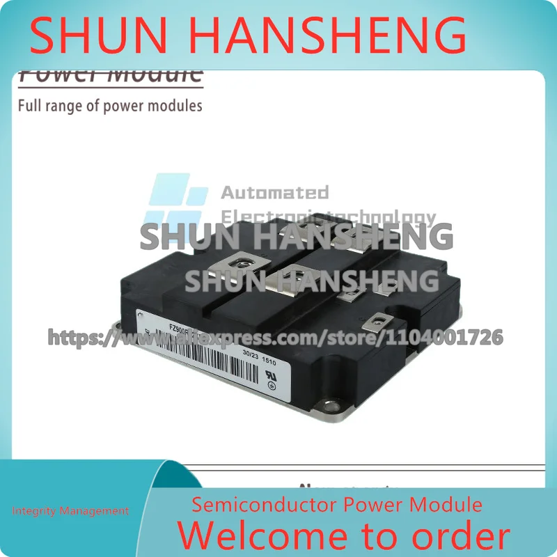 وحدة طاقة IGBT ، FZ400R65KF1 fz800r12ks4-b2 FZ800R33KF2C FZ800R33KL2C fz800r45kl3b5 FZ900R12KF5 FZ1000R33HL3 FZ1000R12KF5