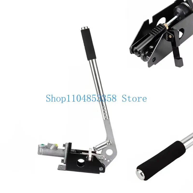 652F Hydraulic Handbrake Lever with Locking Function Universal Aluminium Construction Brake for Street and Track Use