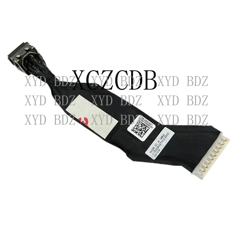 

Порт зарядки DB DC Jack 0KXV2J DC 301018 H00 для DELL G15 5511 5521 5525 5520 HDQ75