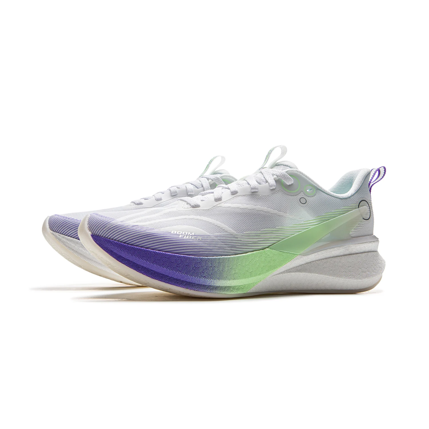 Li-Ning Donna RED HARE 8 PRO Scarpe da corsa da corsa BOOM FIBRA Cuscino GCR LOC Scarpe sportive Indossabili Sneaker traspirante ARPV006