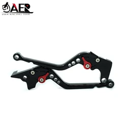 Long CNC Motorcycle Brake Clutch Levers For Triumph 765 Street Triple R 2017-2018 SPEED TRIPLE R 1050/S 2016 2017 2018