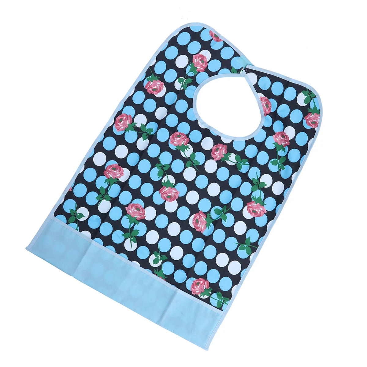 

Многоразовый двухслойный нагрудник для взрослых, водонепроницаемый, для лежачих больных и восстанавливающихся, для ухода при беременности и послеродовом периоде