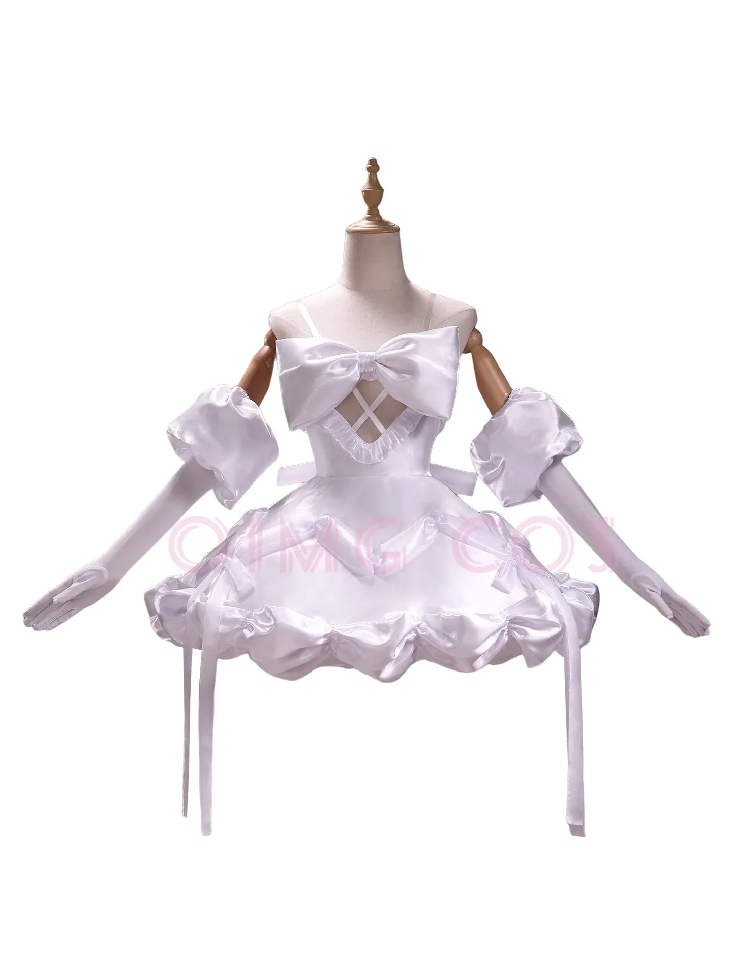 Alien Stage Sua Cosplay Costume  Adult Halloween Carnival Cloak For Comic Con Cos Events