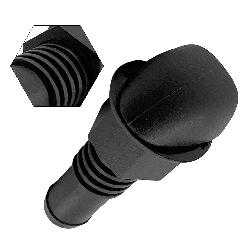 Fuel Ventilation Device Boat Gas Tank Vent Compact Design Easy Installation Lightweight Replacement For Marine Use