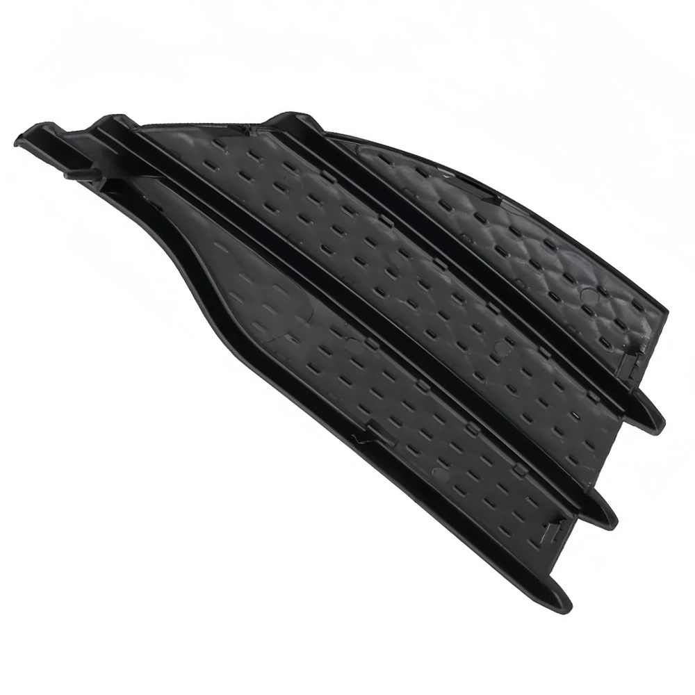 لفورد إسكيب 2013 2014 2015 2016 النسخة الأمريكية المصد الأمامي Foglamp فوجلايت إطار غطاء مصبغة غطاء الكسوة الأسود #2