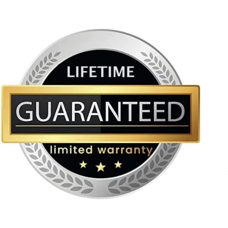 طقم MATTSHIELD Ultimate مكون من 3 قطع - مرتبة مقاومة للحشرات للسرير مقاس كوين 100% قطن علوي + 2 واقيات وسائد بسحاب - 6