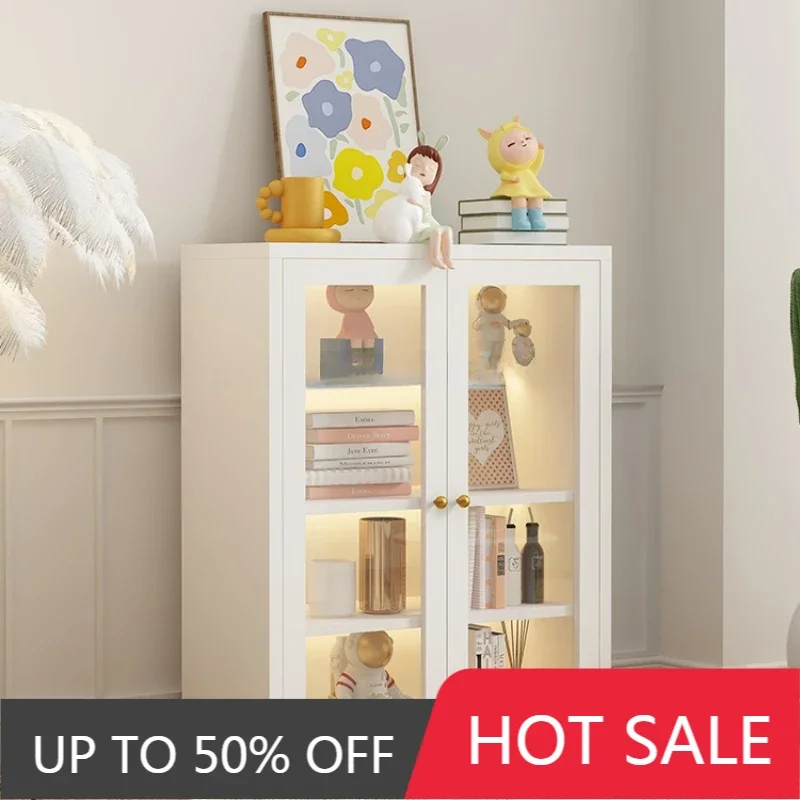 

Shelf Display Stand Storage Warehouse Home Furniture Metal Living Room Cabinet Shelves Children Books Libreria Removable Weird