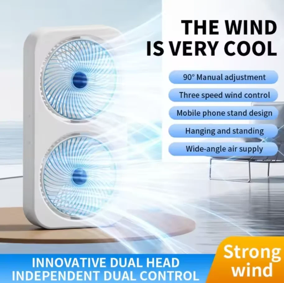 Vertical Dual-Handle Port Port - огляд і ціна Mini Wind Turbine Vertical
