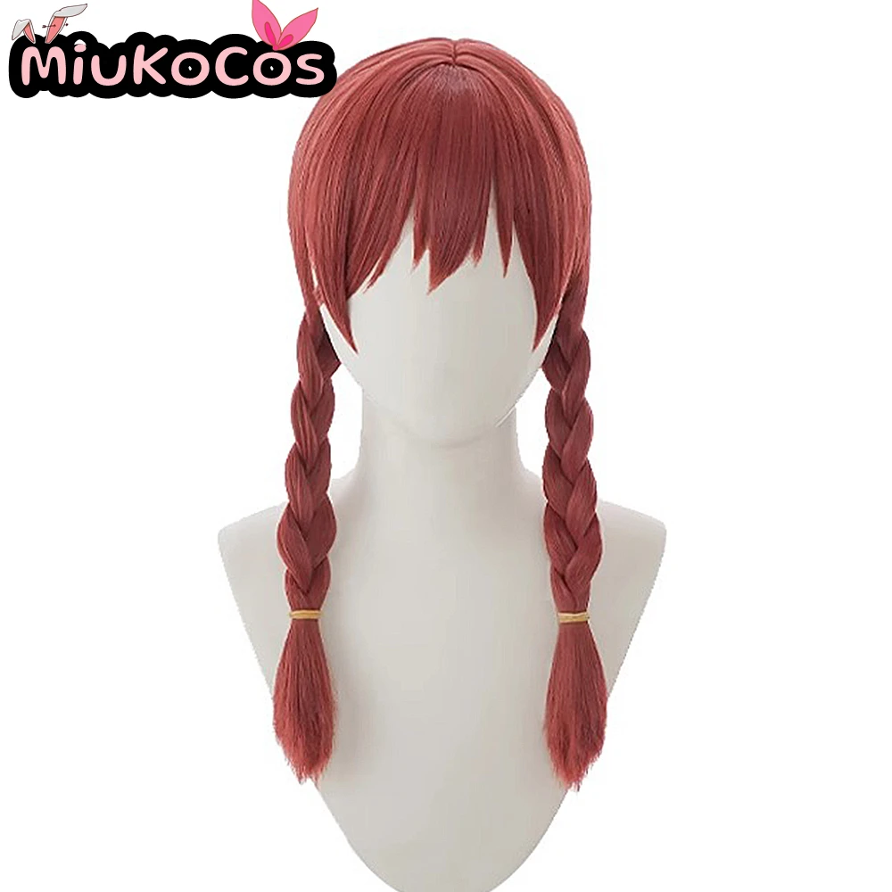 متوفر في المخزون إيما فيردي شعر مستعار تأثيري MiukoCosplay أنيمي LoveLive! Nijigasaki المدرسة الثانوية المعبود نادي تأثيري