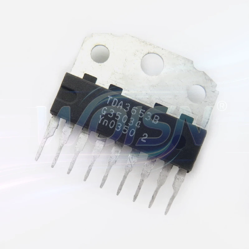 5-100PCS TDA3653B TDA3653 ASP0905 905 UP7533M8 S12 PML011A PML011 BCP52 B0505S-2W B0505S