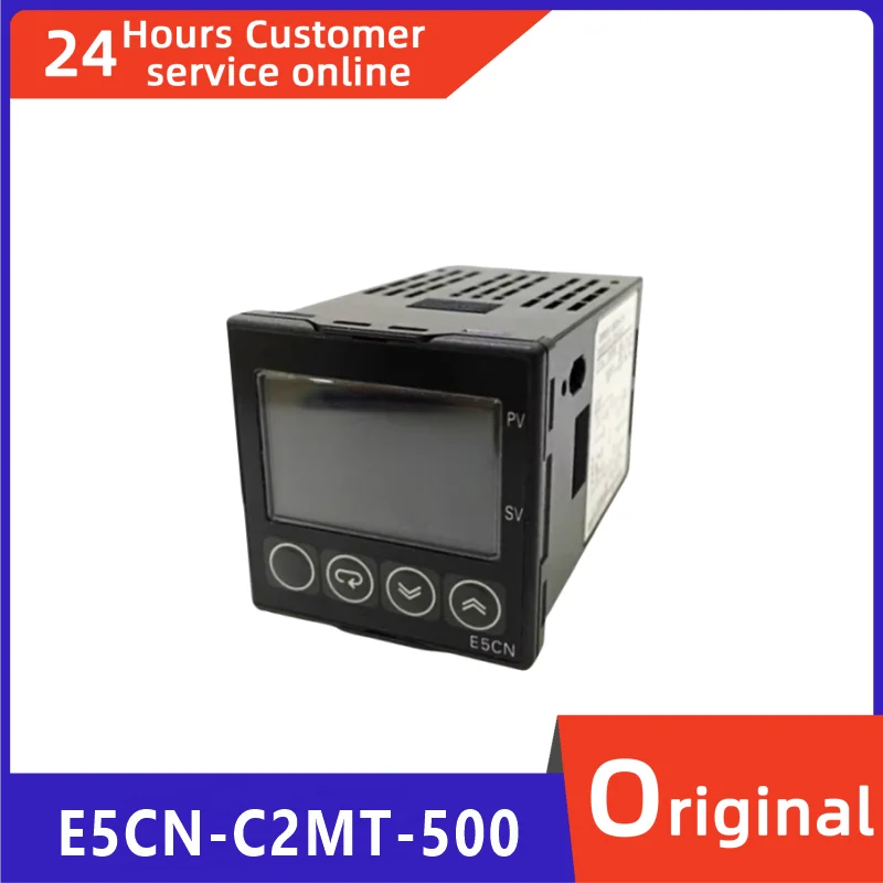 

Brand new original E5CN-C2MT-500 E5CN-R2HBT E5CN-Q2MTD-500. temperature controller