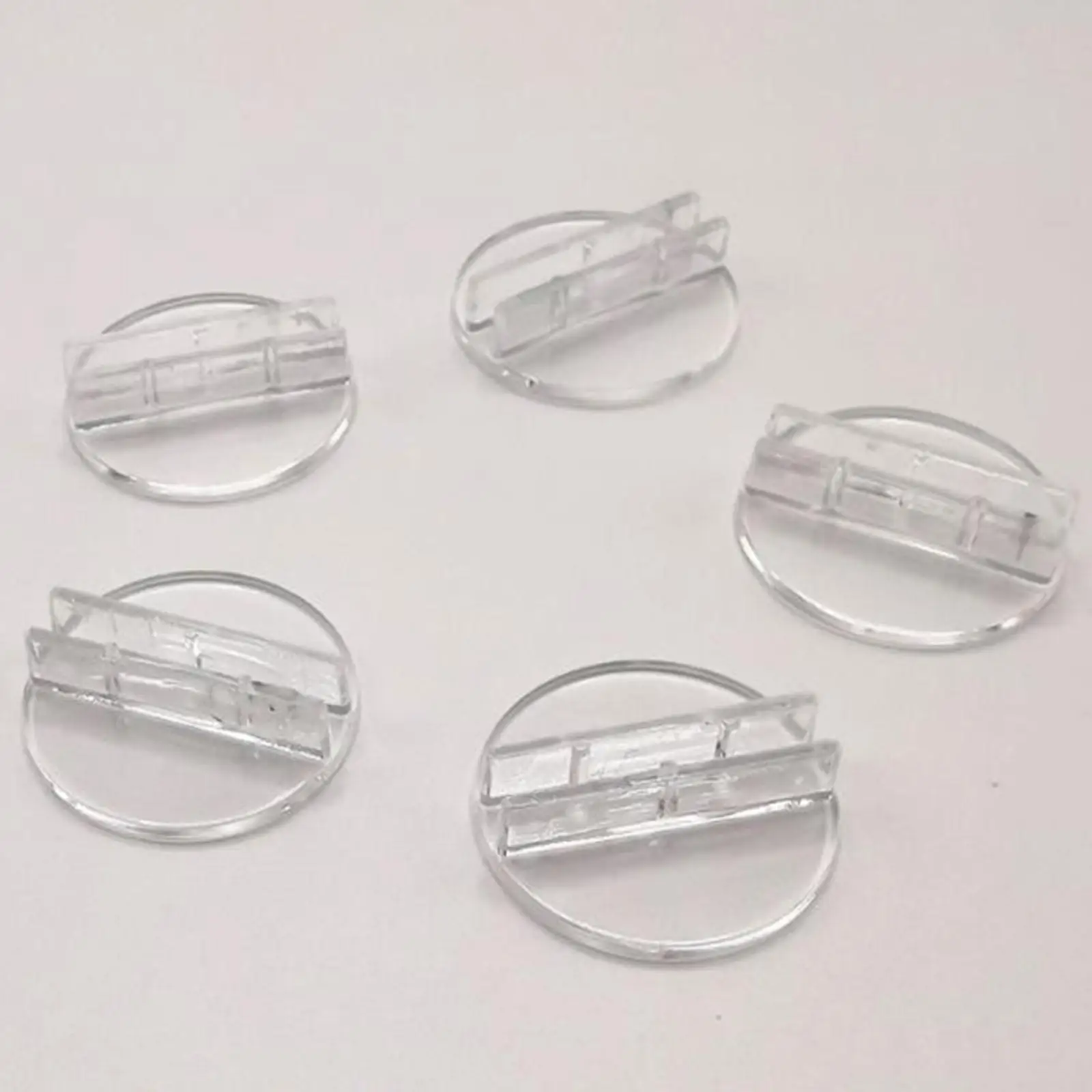 100x حامل بطاقة العمل، حامل بطاقة الألعاب DIY، قطع ألعاب حامل عرض البطاقة #5