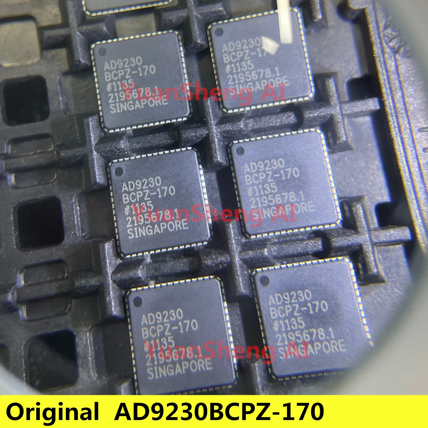 

New Original AD9230BCPZ-170 Sales and Recycling Chip IC