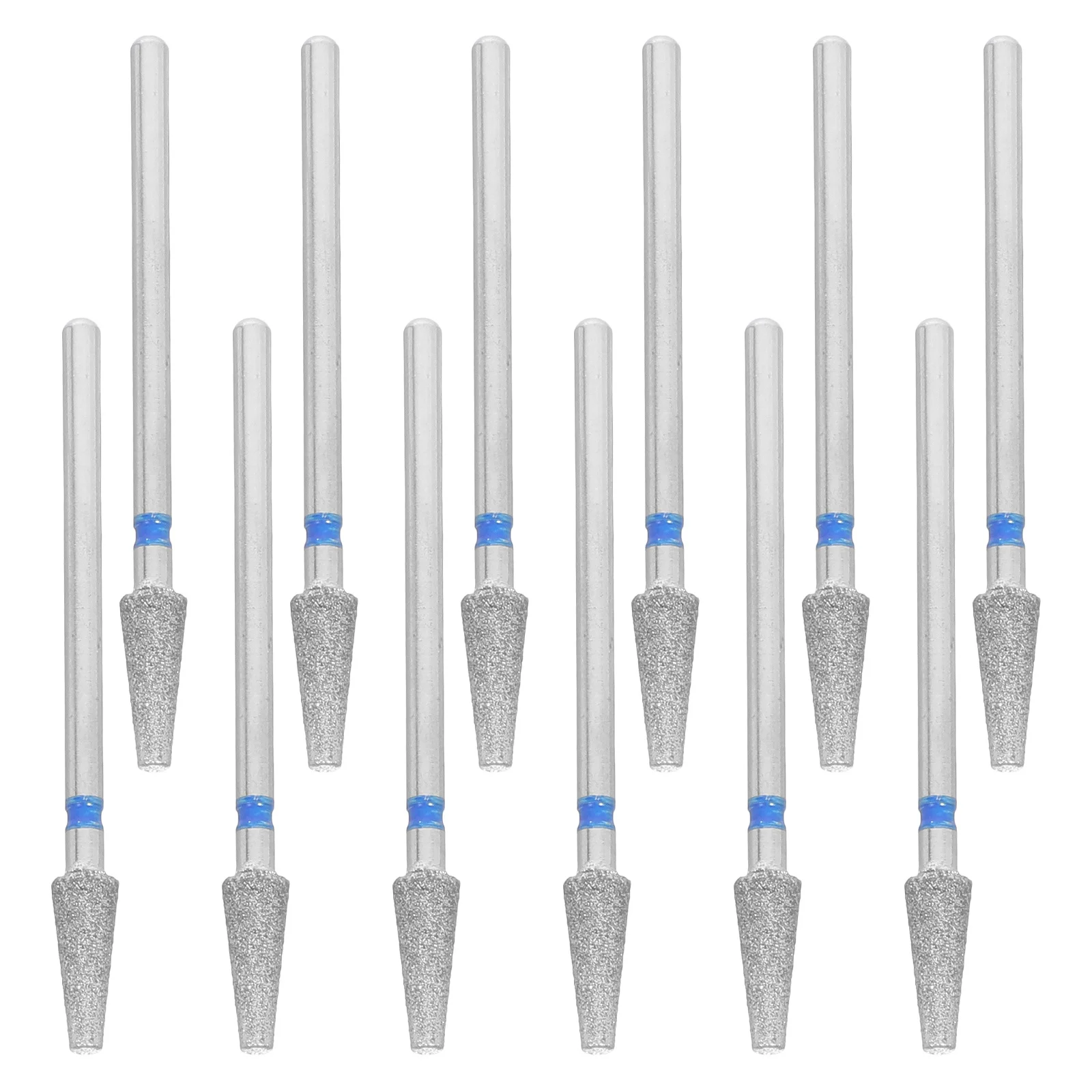 

Nail Polisher Buffing Tips Art Drill Bits File Attachments for Nails Fine Salon Use Manicure Grinding Head