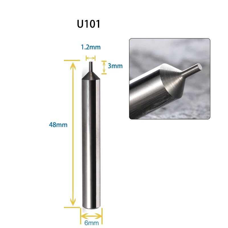 RAISE Tracer Point kompatibel mit SILCA U103TT U102 U103 U101 SILCA QuattroCode Triax Schlüsselmaschine – Detail 4