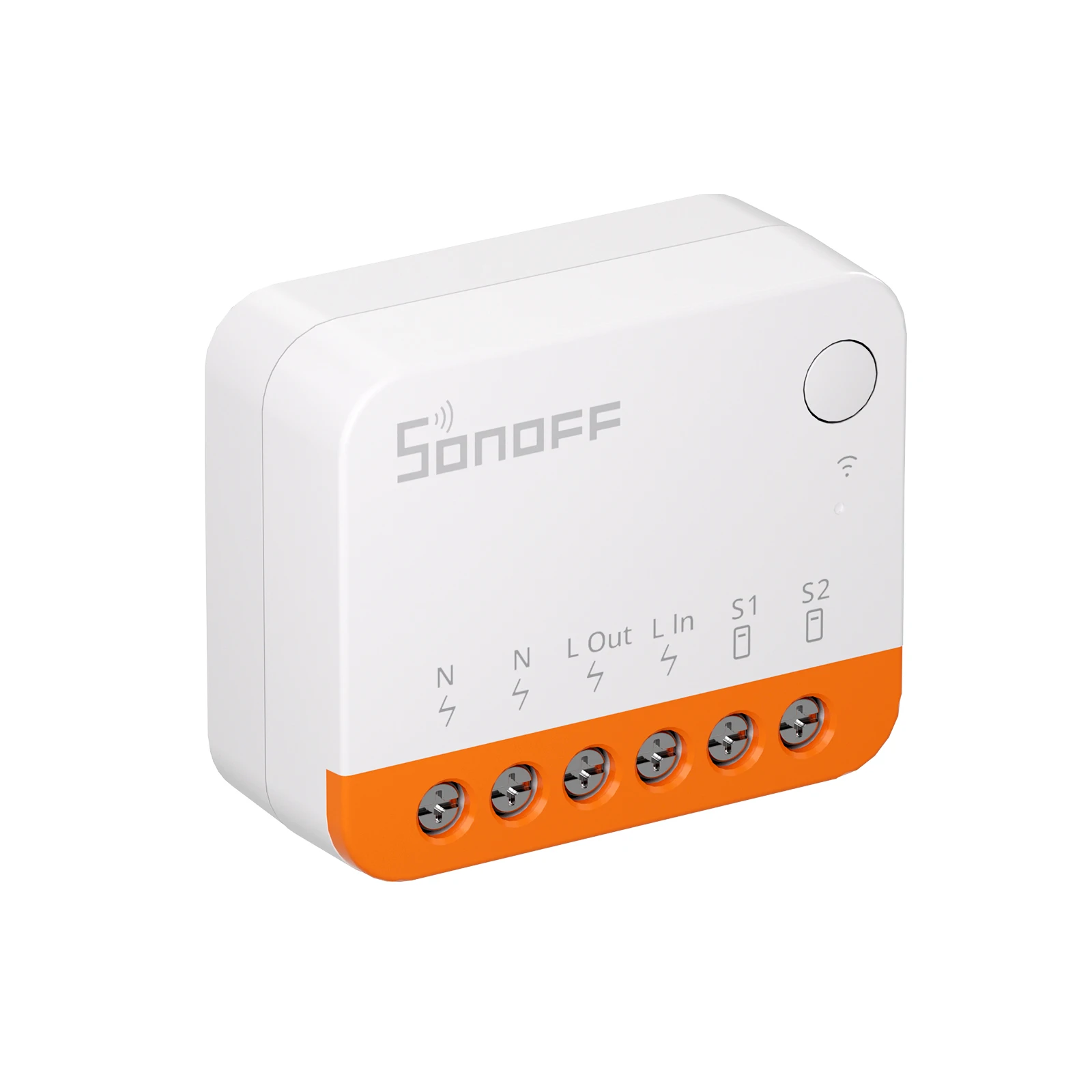 SONOFF MINIR4 MINI Extreme Wi-Fi Smart Switch For Smart Home Compatible With Alexa