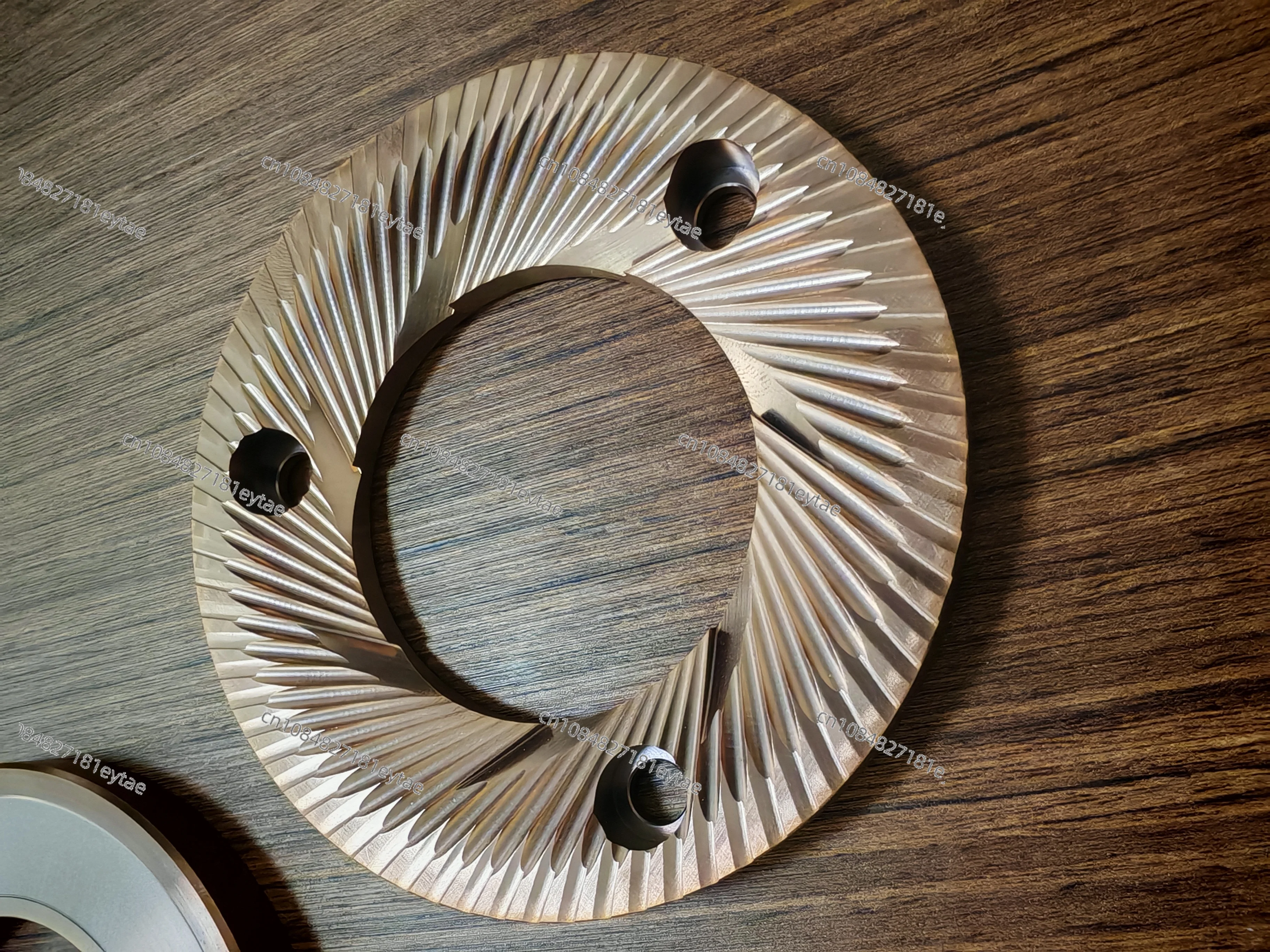 98mm Titanium Alloy Flat Burr, - Coffee Grinder Burr Flat 评论和价格
