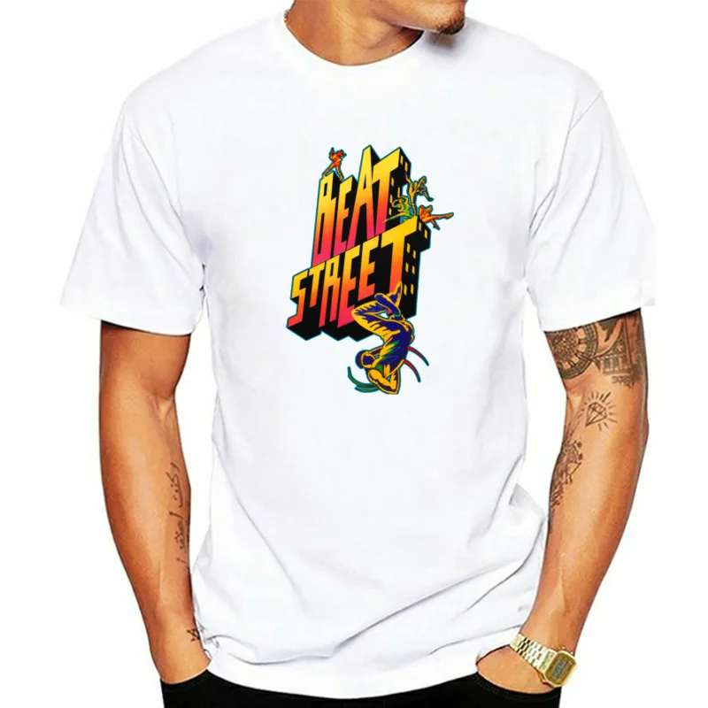 Beat Street, Hip Hop, Movie, G200 Ultra Cotton T-Shirt Popular Tee Shirt