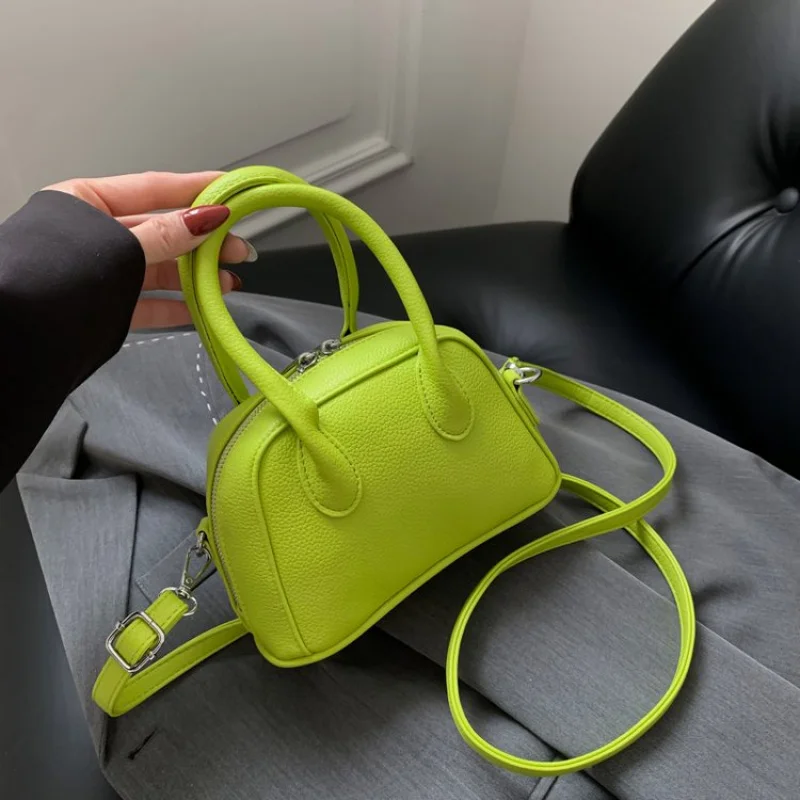 

Шикарная женская сумка через плечо на одно плечо, просторная вместимость, модная дорожная сумка для работы и покупок