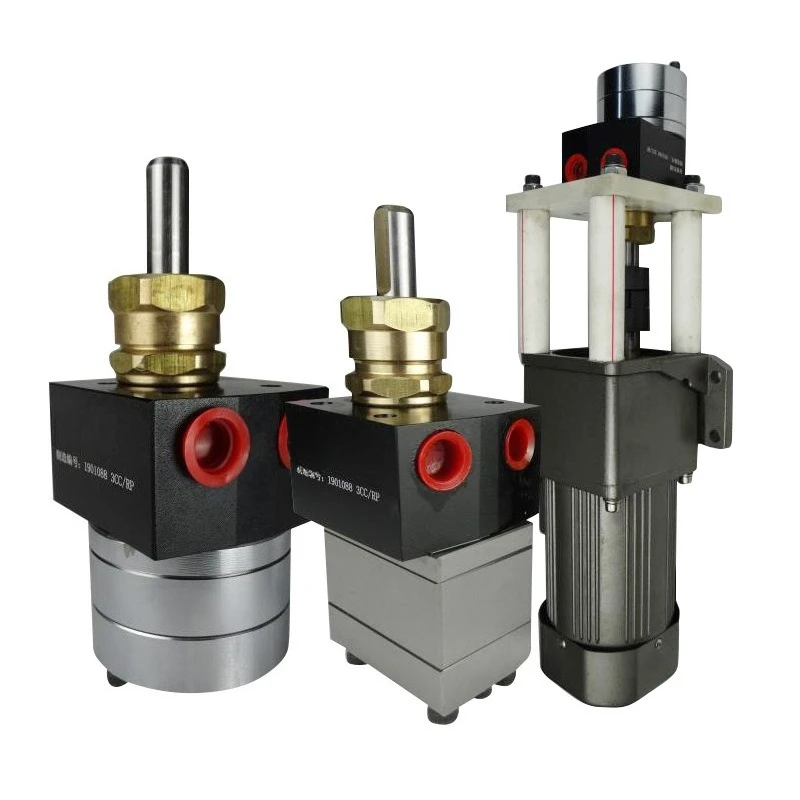 

Paint Gear Pump Gear Metering