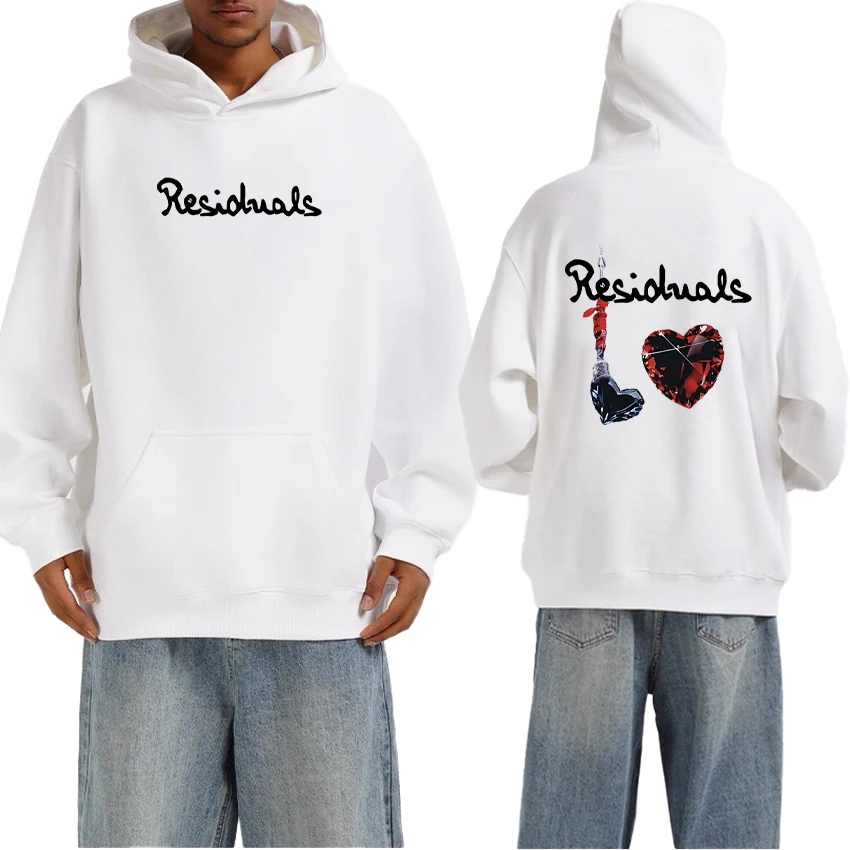 

Hot Chris Brown Tour Breezy Bowl XX 2025 Graphic Double Sided Print Sweatshirt Men Women Fleece Long sleeve Autumn Winter Hoodie