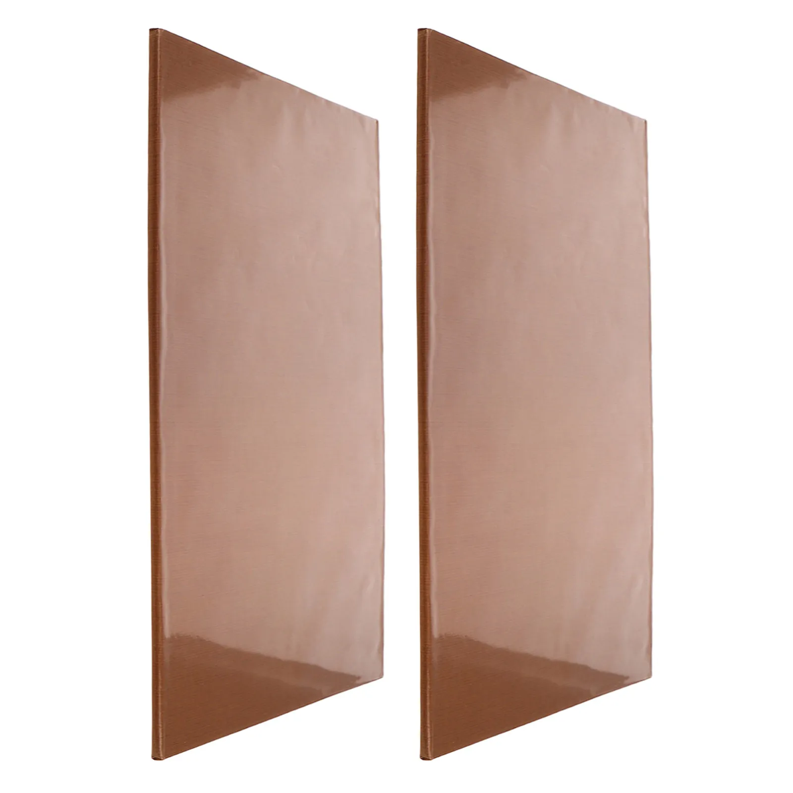 2Pcs Non Stick Board for Candied Making DIY Chocolate Coated Fruit Candy Decorating Supplies Fondant Rectangle Drying Pad