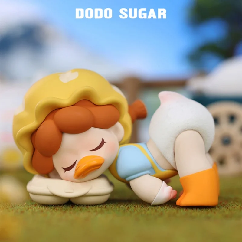 Dodosugar Wendy S2 اليوم السعادة الصغيرة صندوق أعمى حلم جامع اللعب العصرية التماثيل لطيف الاطفال العصرية هدية خاصة