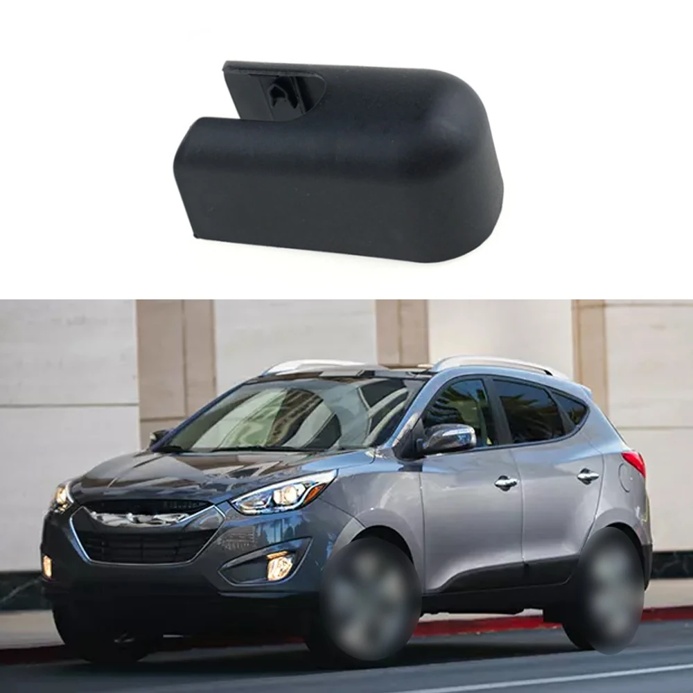 Rear Windshield Wiper Arm Cap Cover for Hyundai Tucson IX35 Kia Ceed Morning Picanto Sportage 98812-1H000 988121H000