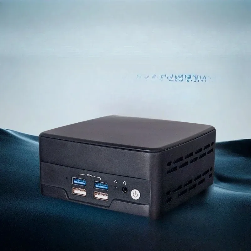 Mini Host Ultra5/7 255H 225U High Performance Hashrate Robot AI Local Deployment Computer