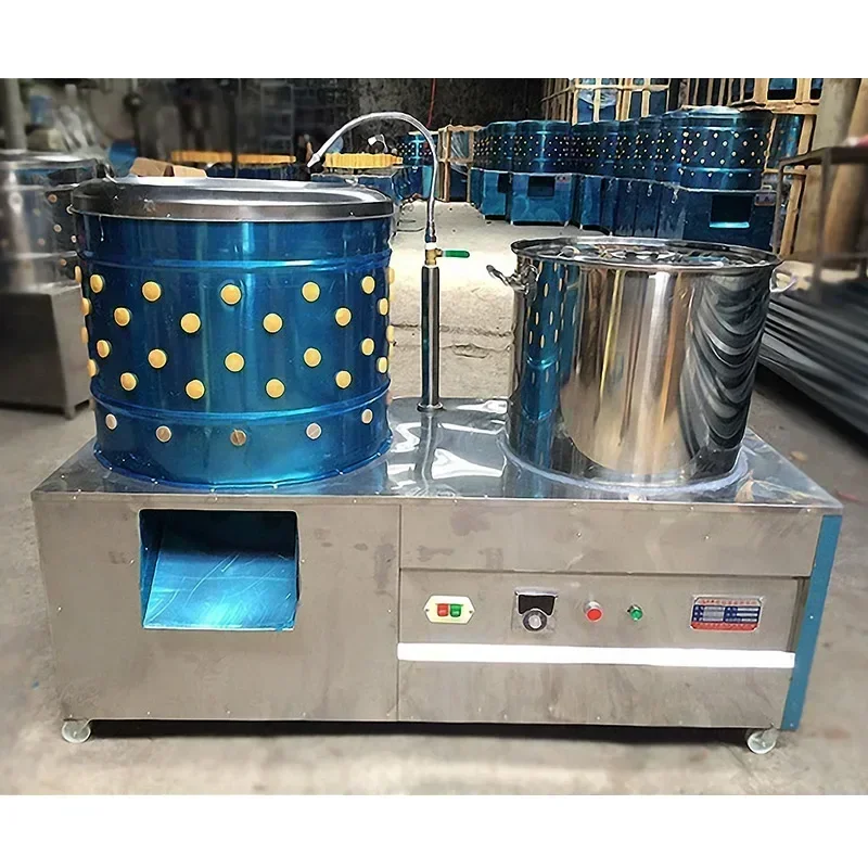 

Poultry Depilation Machine Bird Plucker ,Hair Removal Machine,Chicken Defeathering,electric Duck Plucker